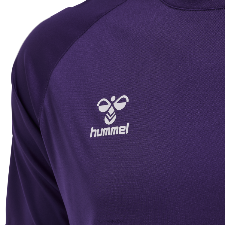 se Hummel män hmlcore xk core poly t-shirt s/s LL40V554 \"t-shirt\"