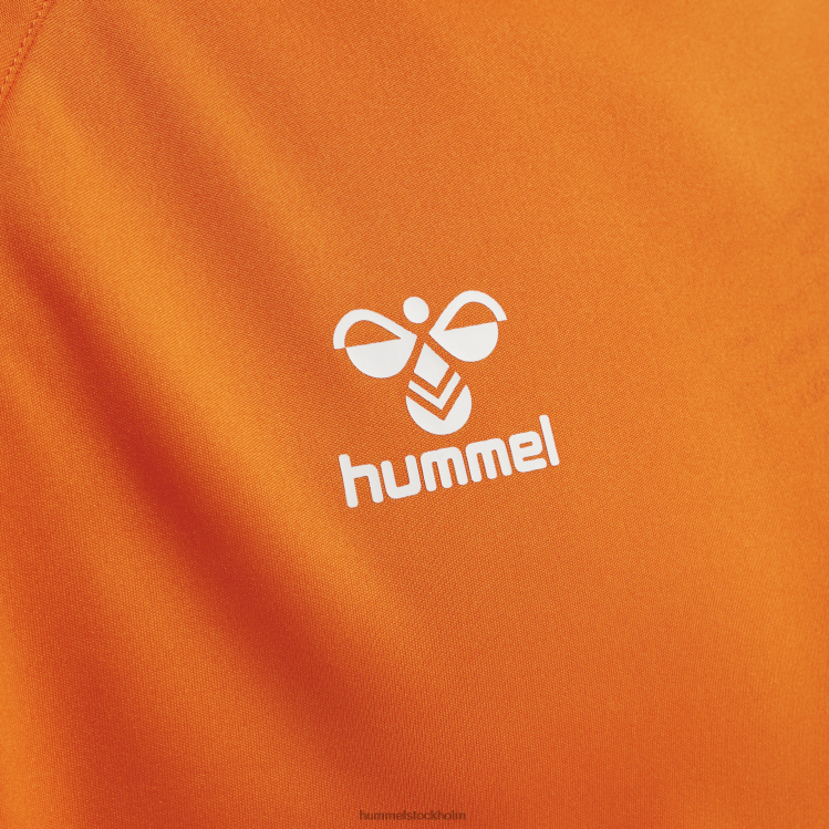 se Hummel män hmlcore xk core poly t-shirt s/s LL40V559 \"t-shirt\"
