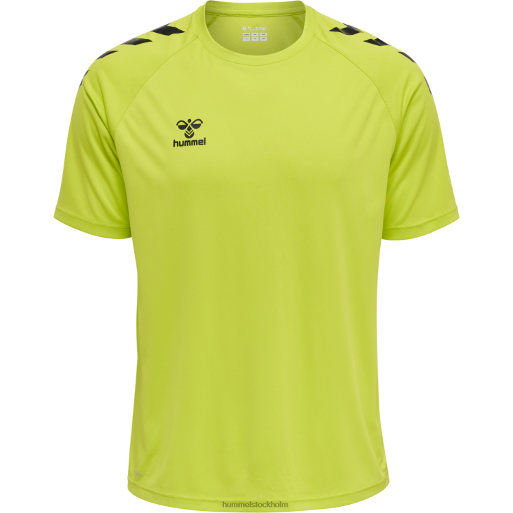 se Hummel män hmlcore xk core poly t-shirt s/s LL40V576 \"t-shirt\"