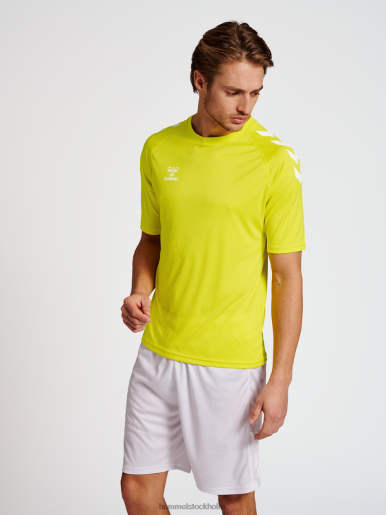 se Hummel män hmlcore xk core poly t-shirt s/s LL40V612 "t-shirt"