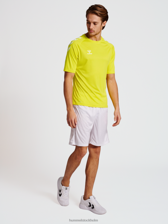 se Hummel män hmlcore xk core poly t-shirt s/s LL40V612 \"t-shirt\"