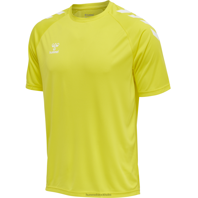 se Hummel män hmlcore xk core poly t-shirt s/s LL40V612 \"t-shirt\"