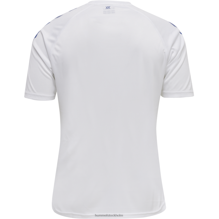 se Hummel män hmlcore xk core poly t-shirt s/s LL40V685 \"t-shirt\"