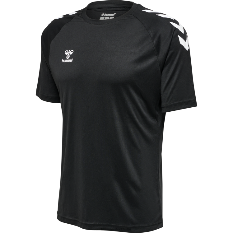 se Hummel män hmlcore xk core poly t-shirt s/s LL40V720 \"t-shirt\"