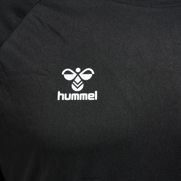 se Hummel män hmlcore xk core poly t-shirt s/s LL40V720 \"t-shirt\"