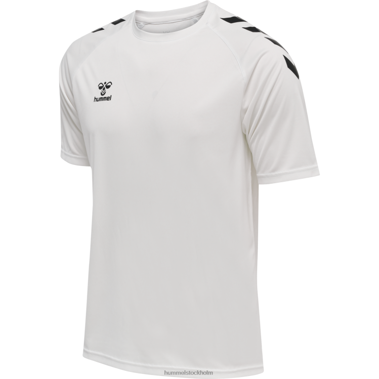 se Hummel män hmlcore xk core poly t-shirt s/s LL40V784 \"t-shirt\"