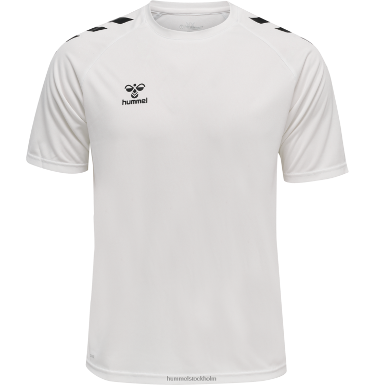 se Hummel män hmlcore xk core poly t-shirt s/s LL40V784 \"t-shirt\"