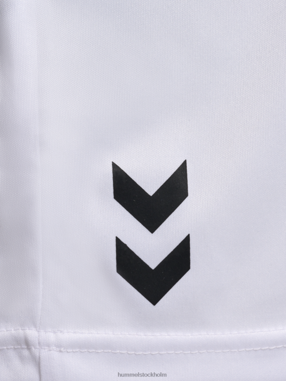 se Hummel män hmlcourt t-shirt s/s LL40V110 \"sportig t-shirt\"