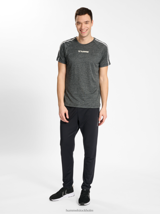 se Hummel män hmlducas t-shirt s/s LL40V711 \"Kläder\"