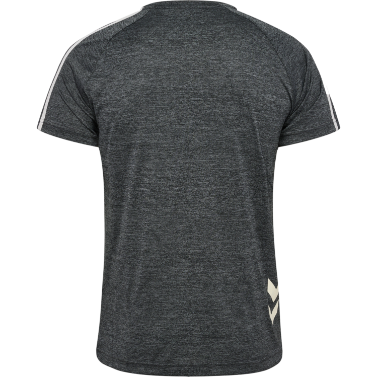 se Hummel män hmlducas t-shirt s/s LL40V711 \"Kläder\"