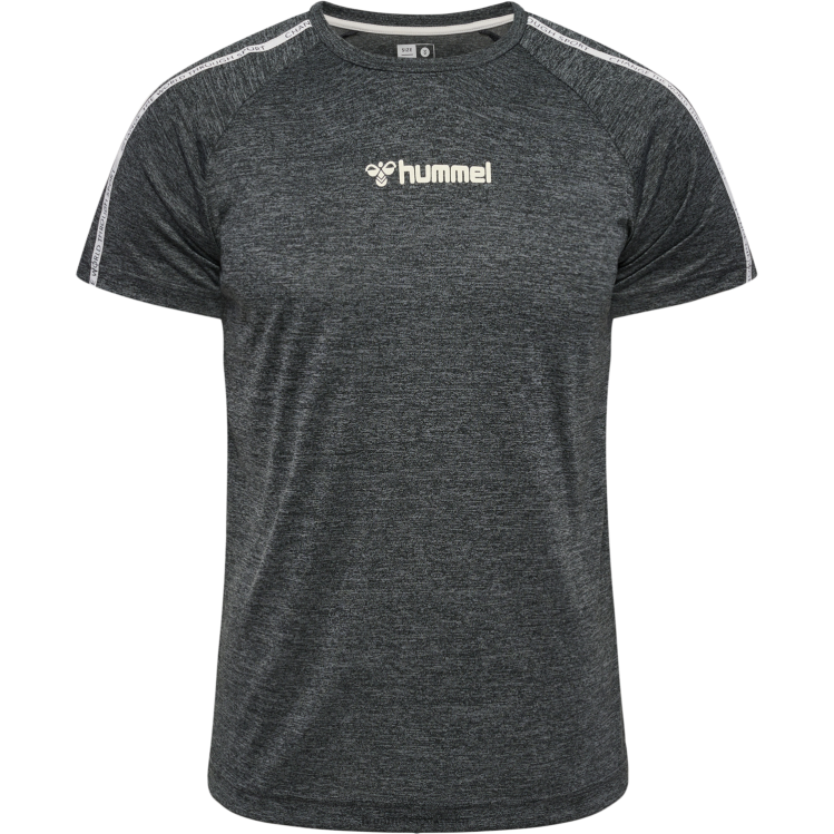 se Hummel män hmlducas t-shirt s/s LL40V711 \"Kläder\"