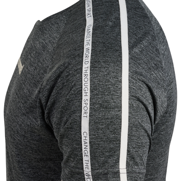 se Hummel män hmlducas t-shirt s/s LL40V711 \"Kläder\"