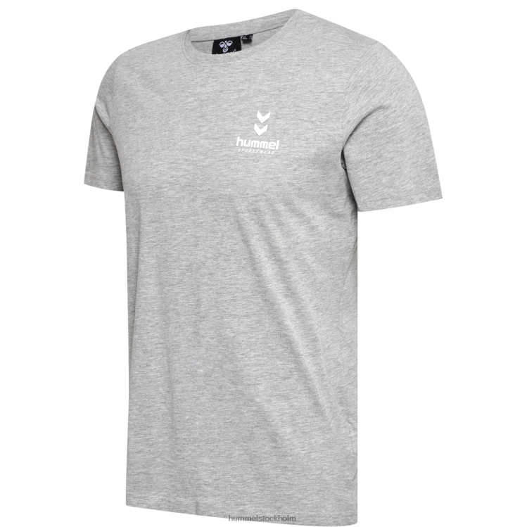 se Hummel män hmldylan t-shirt LL40V329 "Kläder"