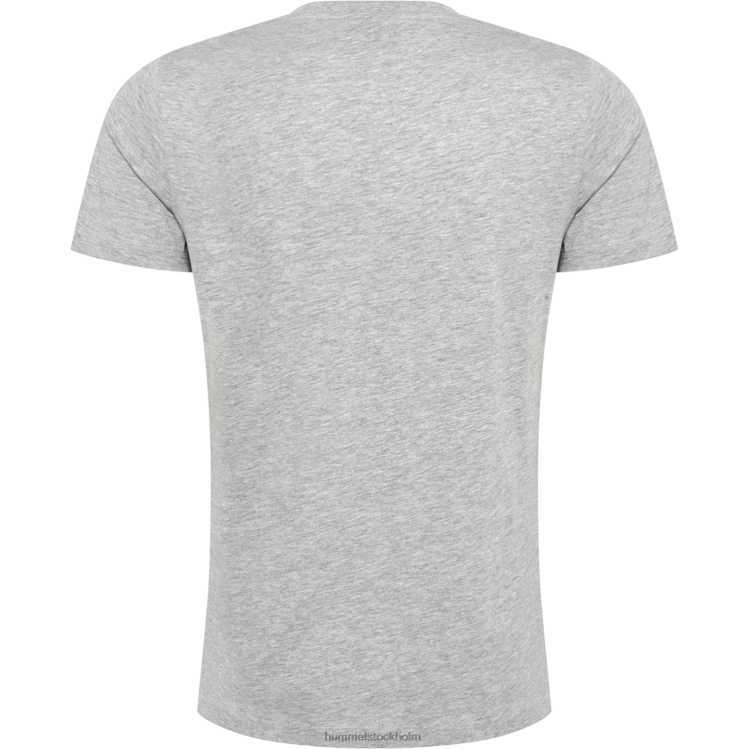 se Hummel män hmldylan t-shirt LL40V329 \"Kläder\"