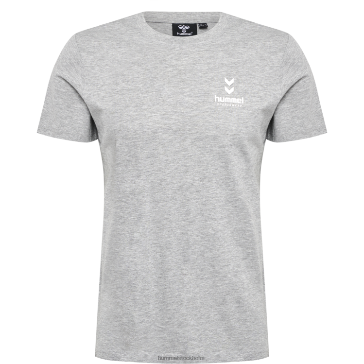 se Hummel män hmldylan t-shirt LL40V329 \"Kläder\"