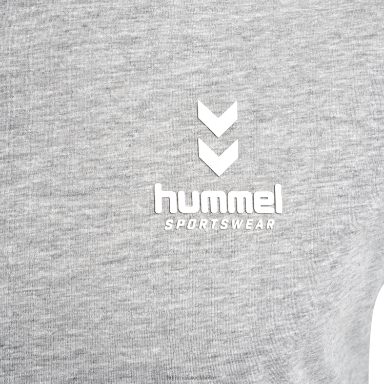 se Hummel män hmldylan t-shirt LL40V329 \"Kläder\"