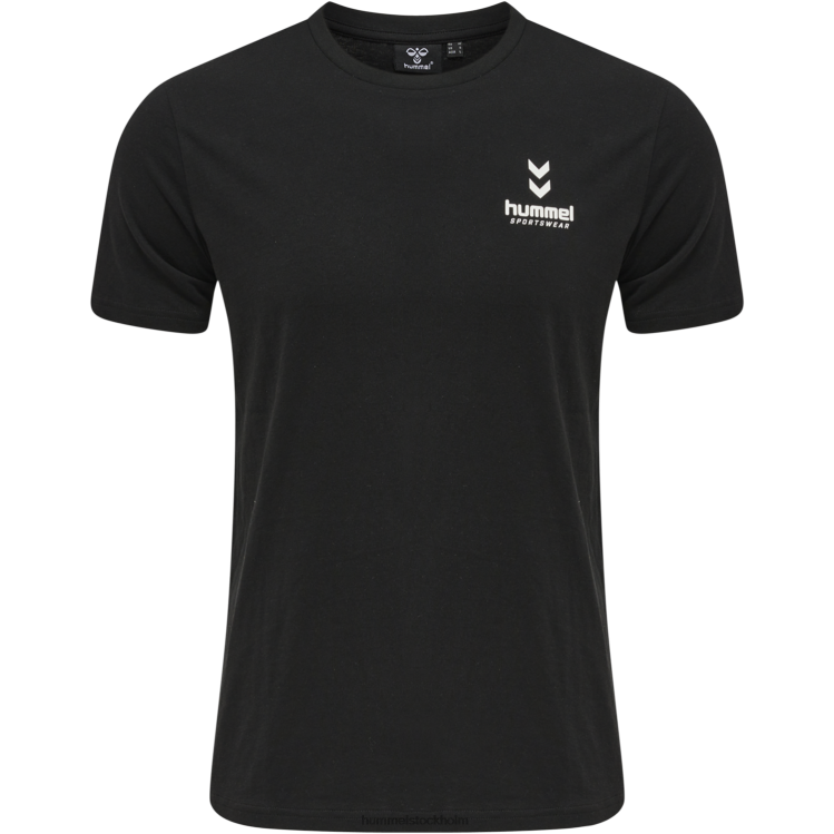 se Hummel män hmldylan t-shirt LL40V752 \"Kläder\"