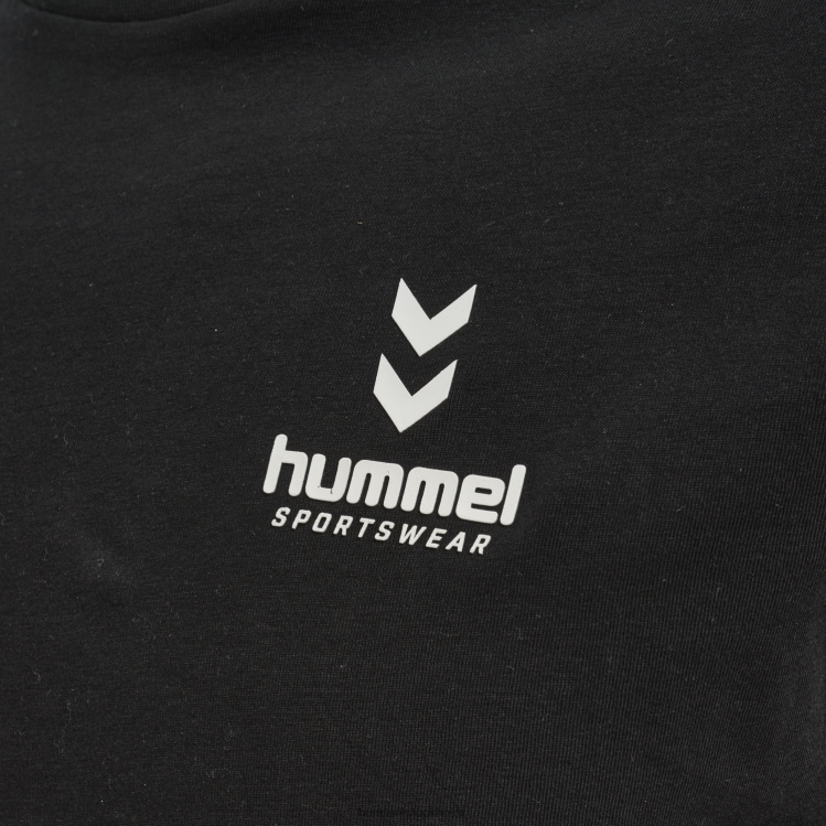 se Hummel män hmldylan t-shirt LL40V752 \"Kläder\"