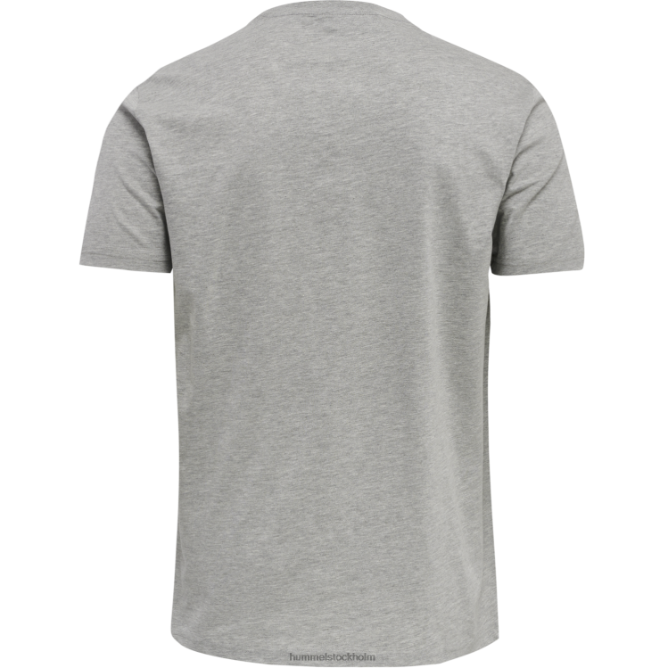 se Hummel män hmlgg12 t-shirt s/s LL40V1170 \"grafisk t-shirt\"