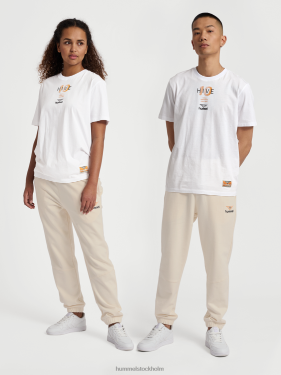 se Hummel män hmlhive aiden t-shirt LL40V659 "t-shirt"