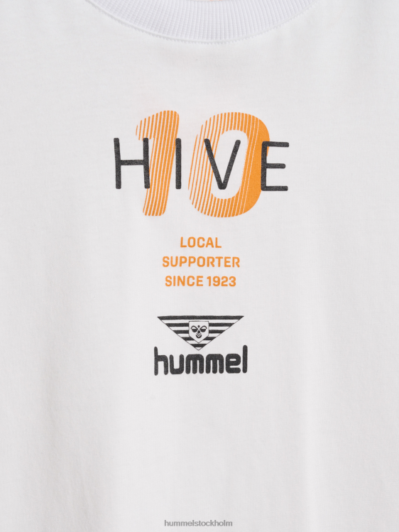 se Hummel män hmlhive aiden t-shirt LL40V659 \"t-shirt\"