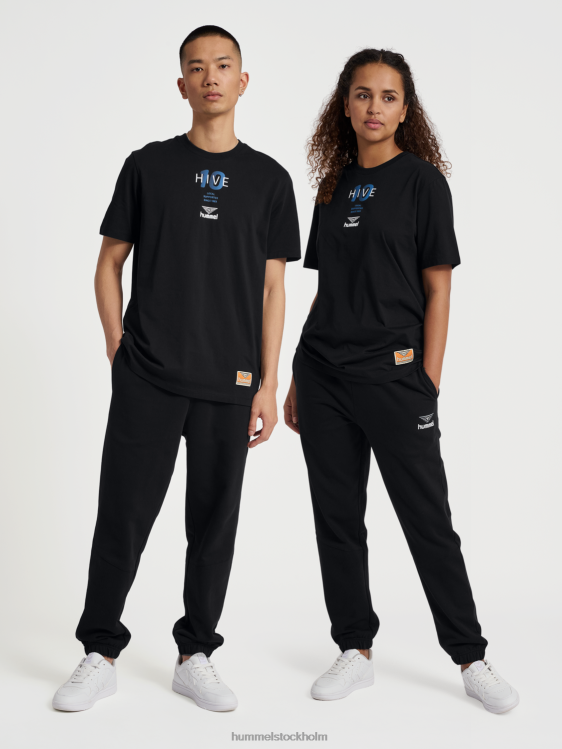 se Hummel män hmlhive aiden t-shirt LL40V791 "t-shirt"