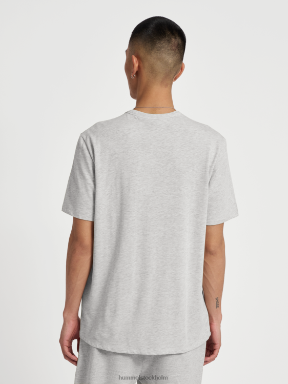 se Hummel män hmlhive lucas t-shirt LL40V693 \"t-shirt\"