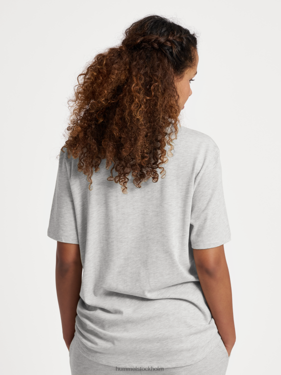se Hummel män hmlhive lucas t-shirt LL40V693 \"t-shirt\"