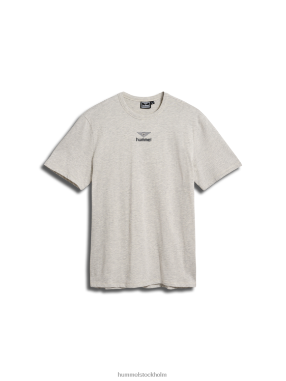 se Hummel män hmlhive lucas t-shirt LL40V693 \"t-shirt\"
