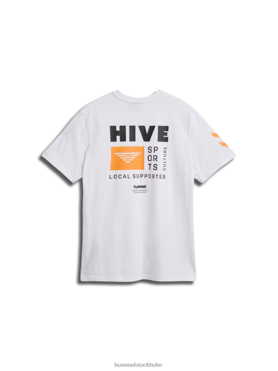 se Hummel män hmlhive mason t-shirt LL40V731 \"t-shirt\"