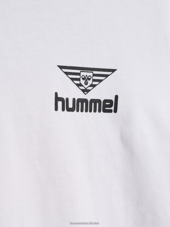 se Hummel män hmlhive mason t-shirt LL40V731 \"t-shirt\"