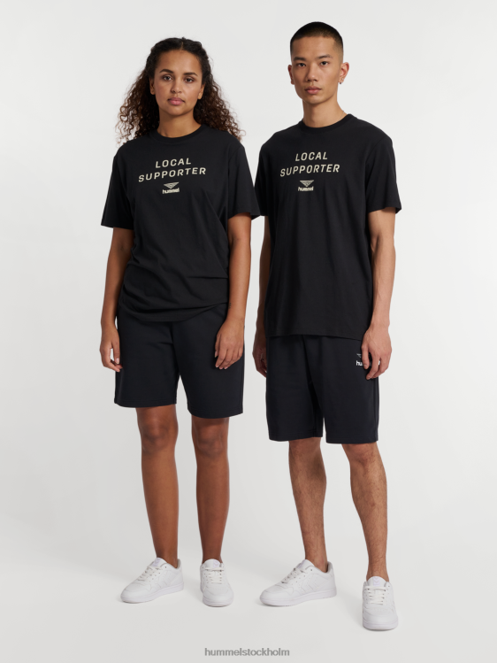 se Hummel män hmlhive owen t-shirt LL40V1041 "t-shirt"