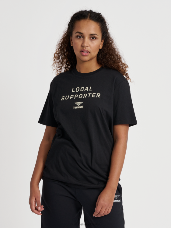 se Hummel män hmlhive owen t-shirt LL40V1041 \"t-shirt\"