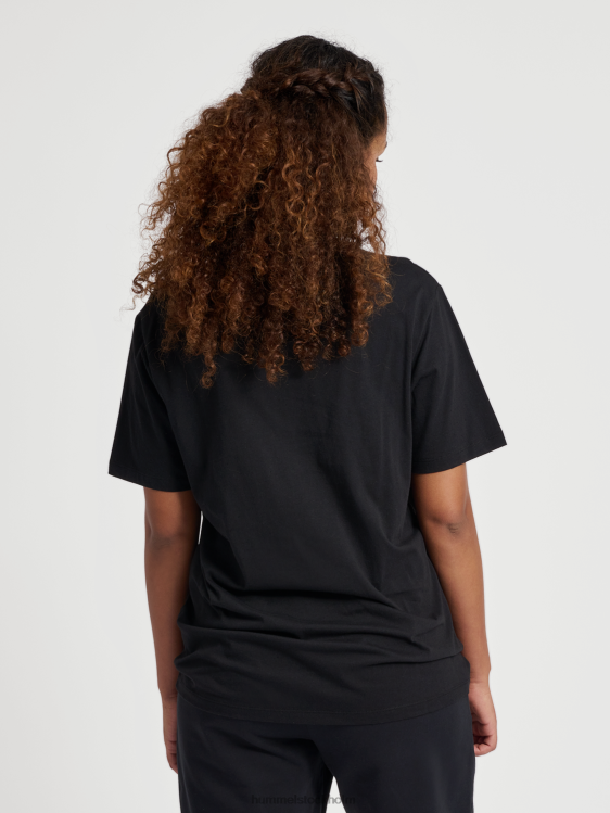 se Hummel män hmlhive owen t-shirt LL40V1041 \"t-shirt\"