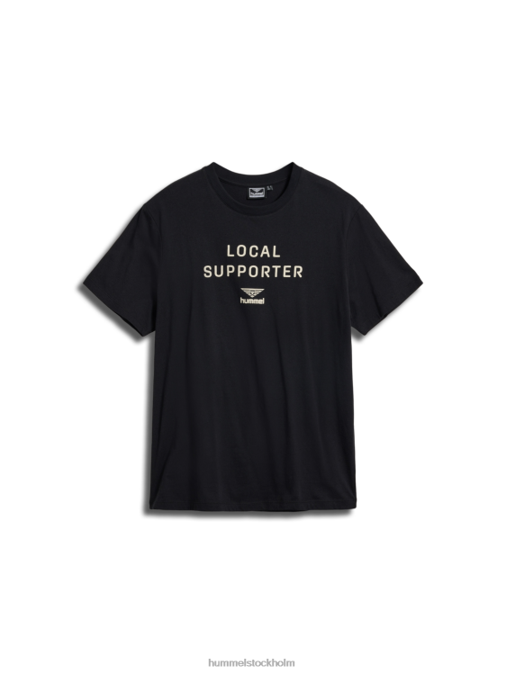 se Hummel män hmlhive owen t-shirt LL40V1041 \"t-shirt\"