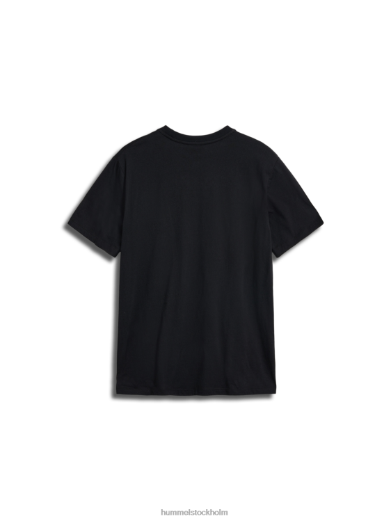 se Hummel män hmlhive owen t-shirt LL40V1041 \"t-shirt\"