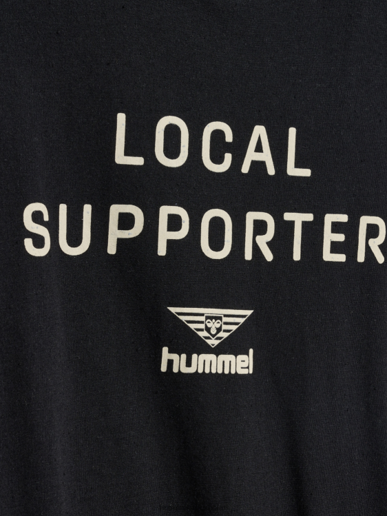 se Hummel män hmlhive owen t-shirt LL40V1041 \"t-shirt\"