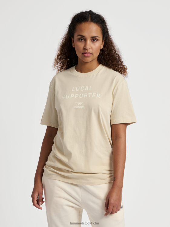 se Hummel män hmlhive owen t-shirt LL40V1124 \"t-shirt\"