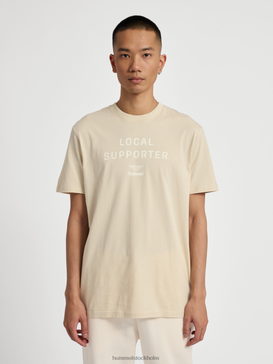 se Hummel män hmlhive owen t-shirt LL40V1124 \"t-shirt\"