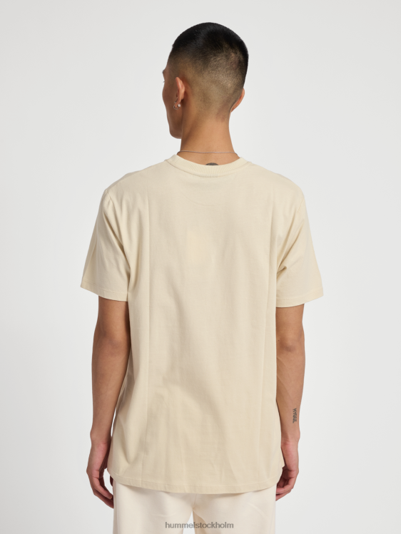se Hummel män hmlhive owen t-shirt LL40V1124 \"t-shirt\"