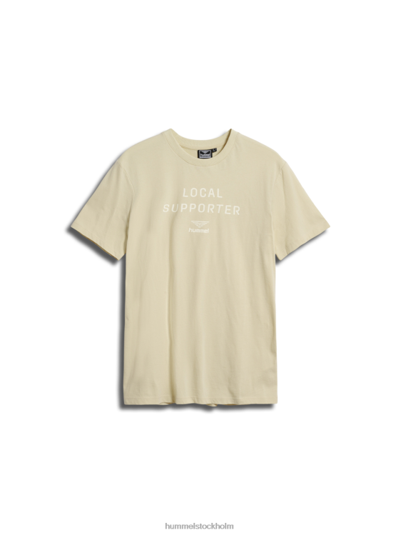 se Hummel män hmlhive owen t-shirt LL40V1124 \"t-shirt\"