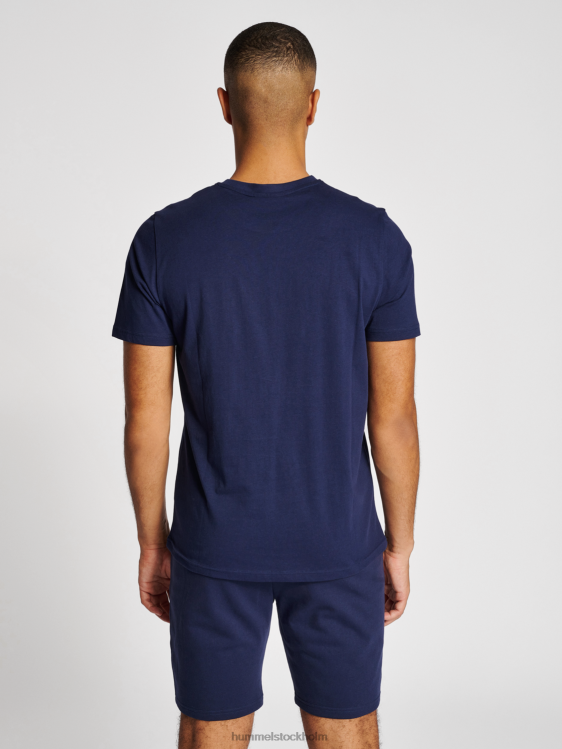 se Hummel män hmlic bill t-shirt LL40V241 \"kortärmad t-shirt\"
