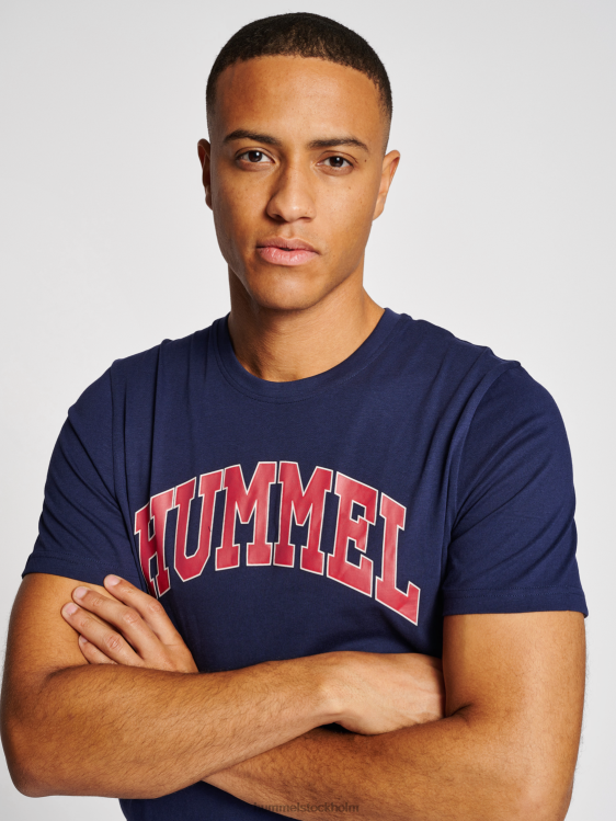 se Hummel män hmlic bill t-shirt LL40V241 \"kortärmad t-shirt\"