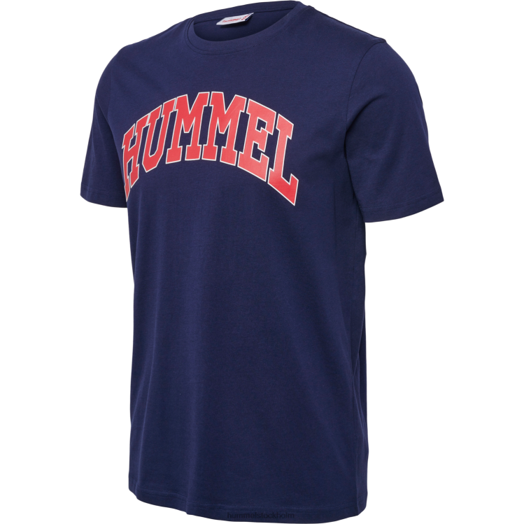 se Hummel män hmlic bill t-shirt LL40V241 \"kortärmad t-shirt\"