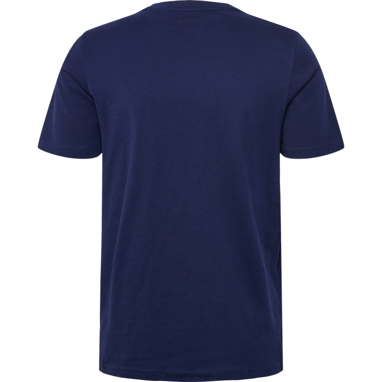 se Hummel män hmlic bill t-shirt LL40V241 \"kortärmad t-shirt\"