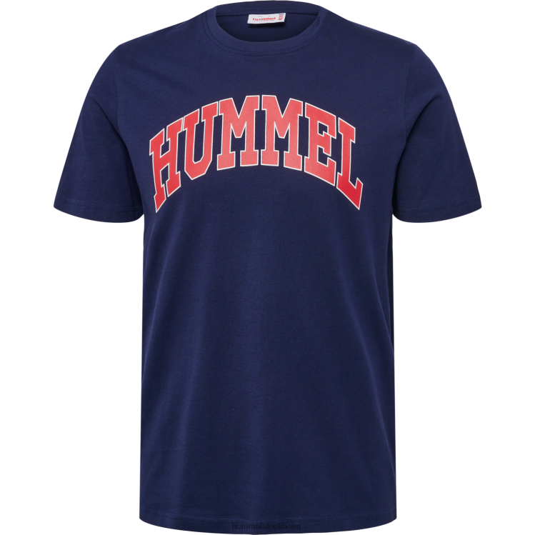 se Hummel män hmlic bill t-shirt LL40V241 \"kortärmad t-shirt\"