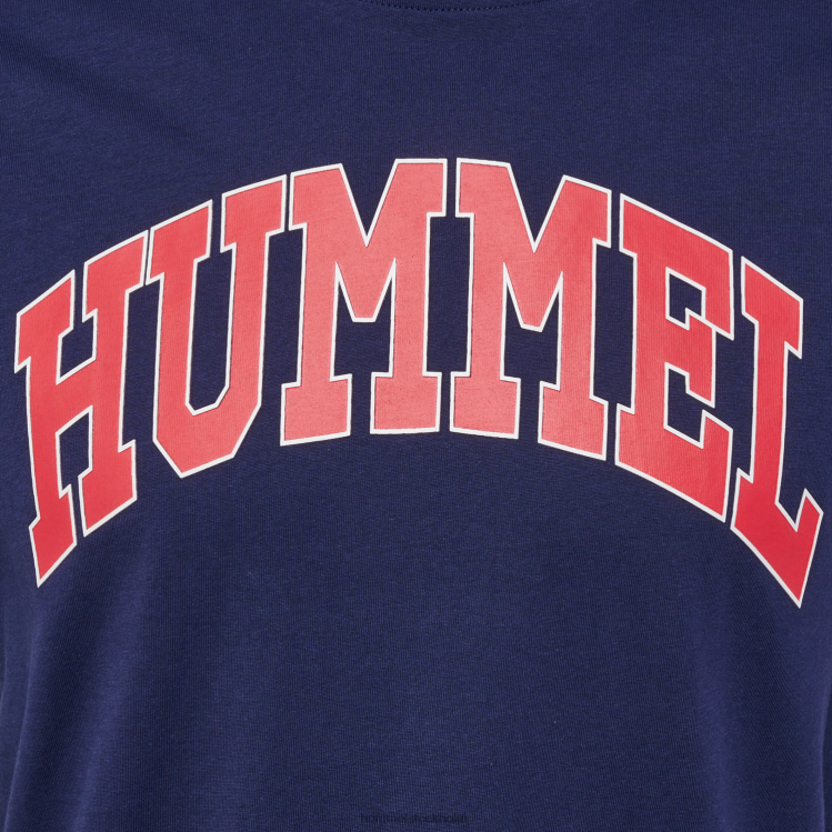 se Hummel män hmlic bill t-shirt LL40V241 \"kortärmad t-shirt\"