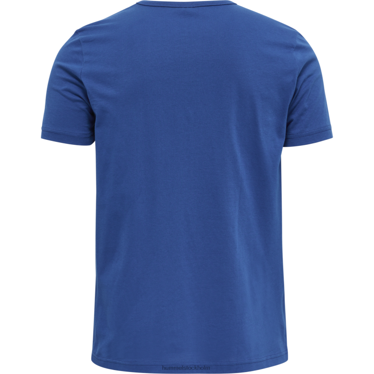se Hummel män hmlic dayton t-shirt LL40V1020 \"crewneck t-shirt\"