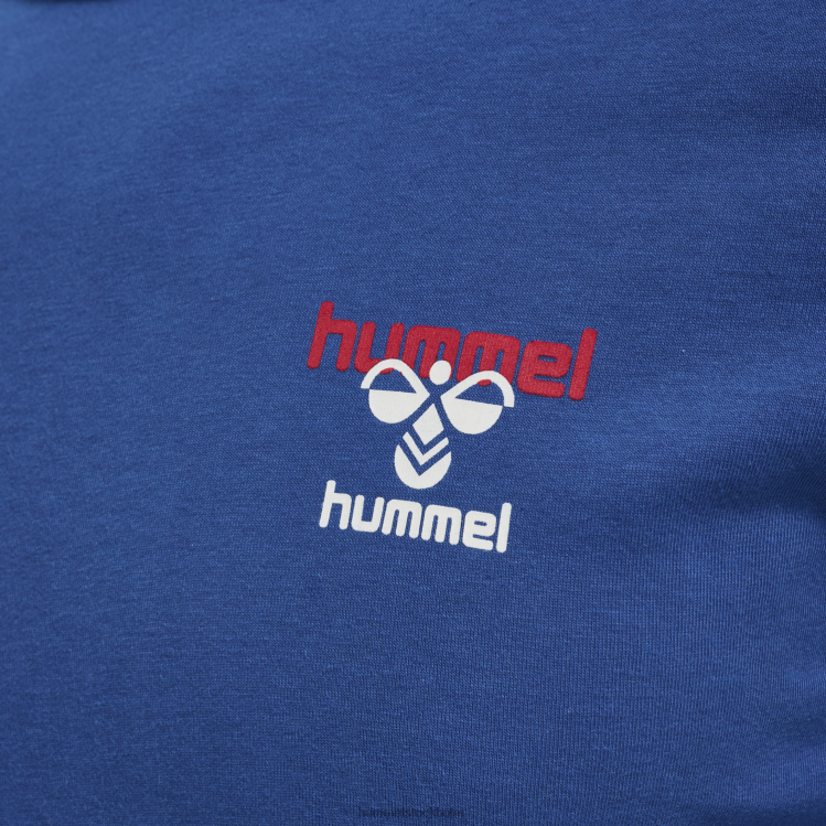 se Hummel män hmlic dayton t-shirt LL40V1020 \"crewneck t-shirt\"