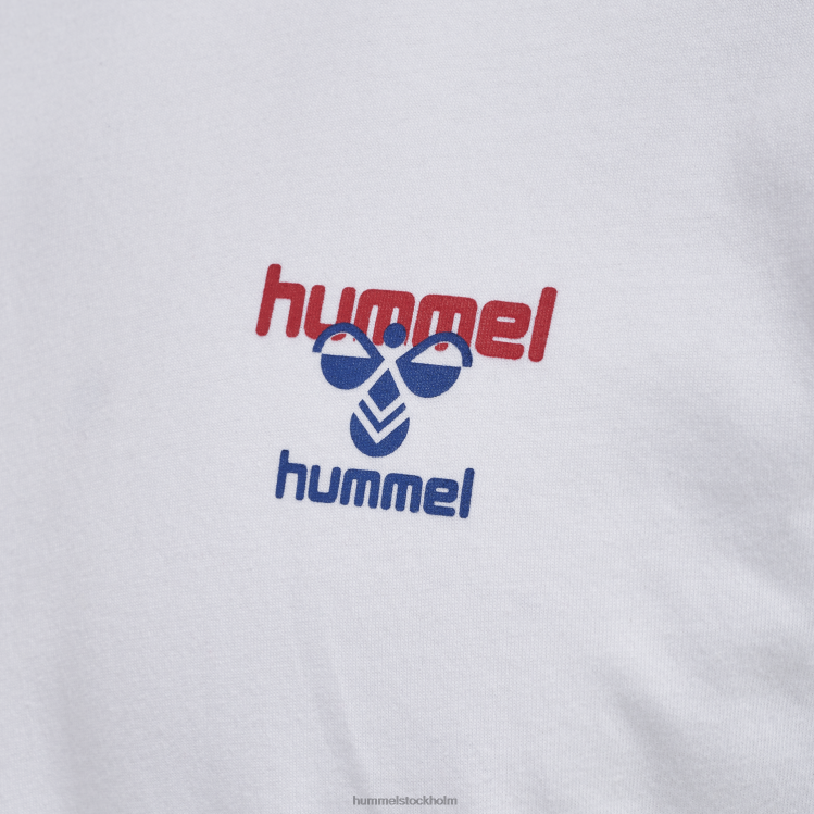 se Hummel män hmlic dayton t-shirt LL40V537 \"crewneck t-shirt\"